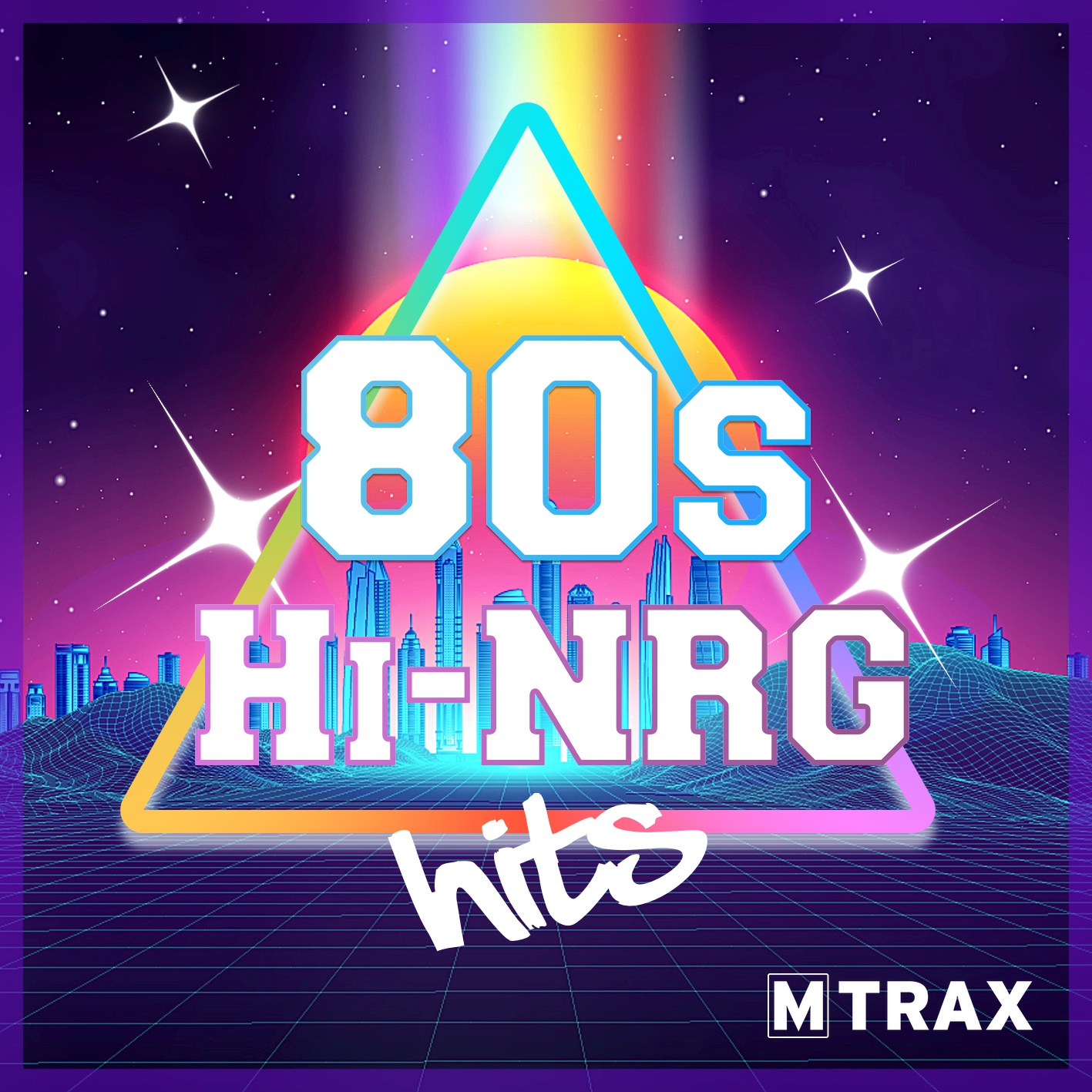 80s Hi-NRG Hits | MTrax Fitness Music