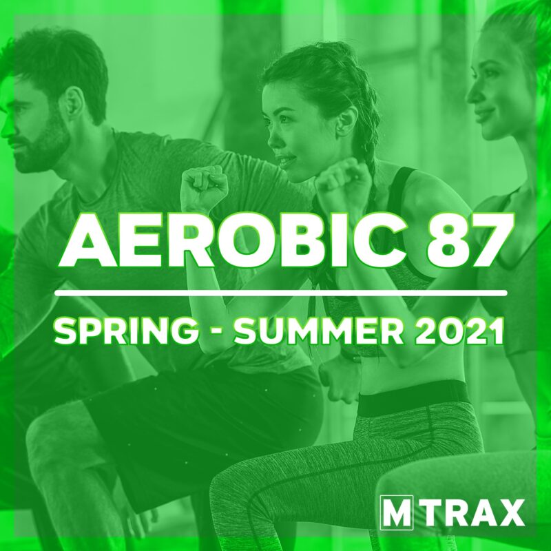 Aerobic 87 - MTrax Fitness Music