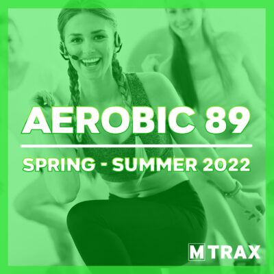 Aerobic 89 - MTrax Fitness Music
