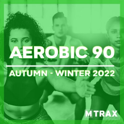 Aerobic 90 - MTrax Fitness Music