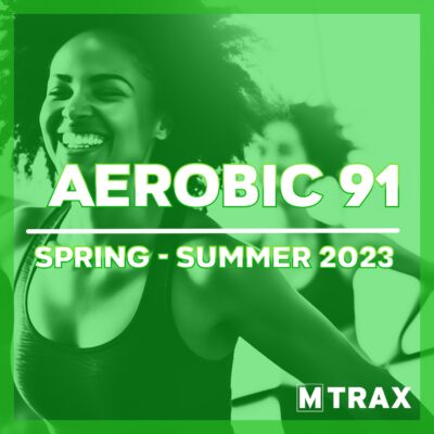 Aerobic 91 - MTrax Fitness Music