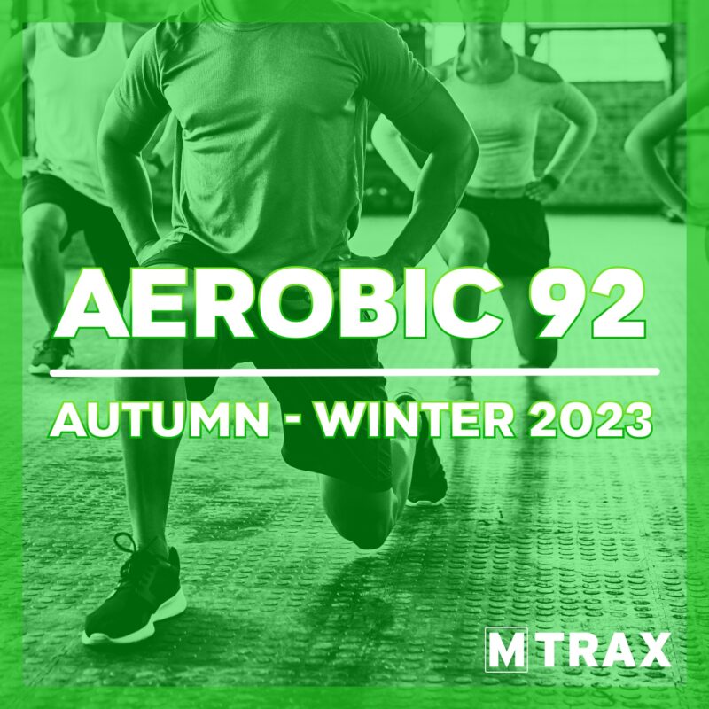 Aerobic 92 - MTrax Fitness Music