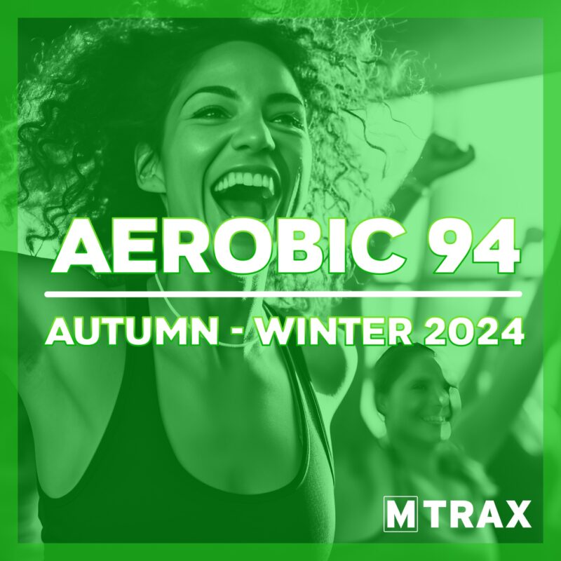 Aerobic 94 - MTrax Fitness Music