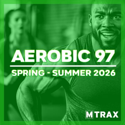 Aerobic 97 - MTrax Fitness Music