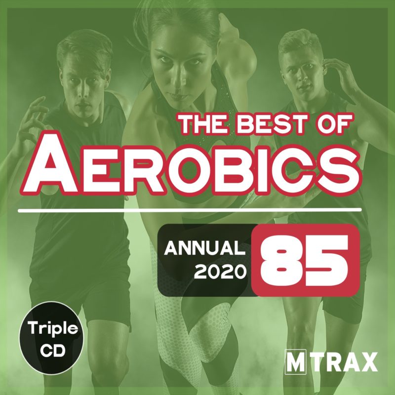 Aerobics 85 Best of – Annual 2020 - MTrax Fitness Music