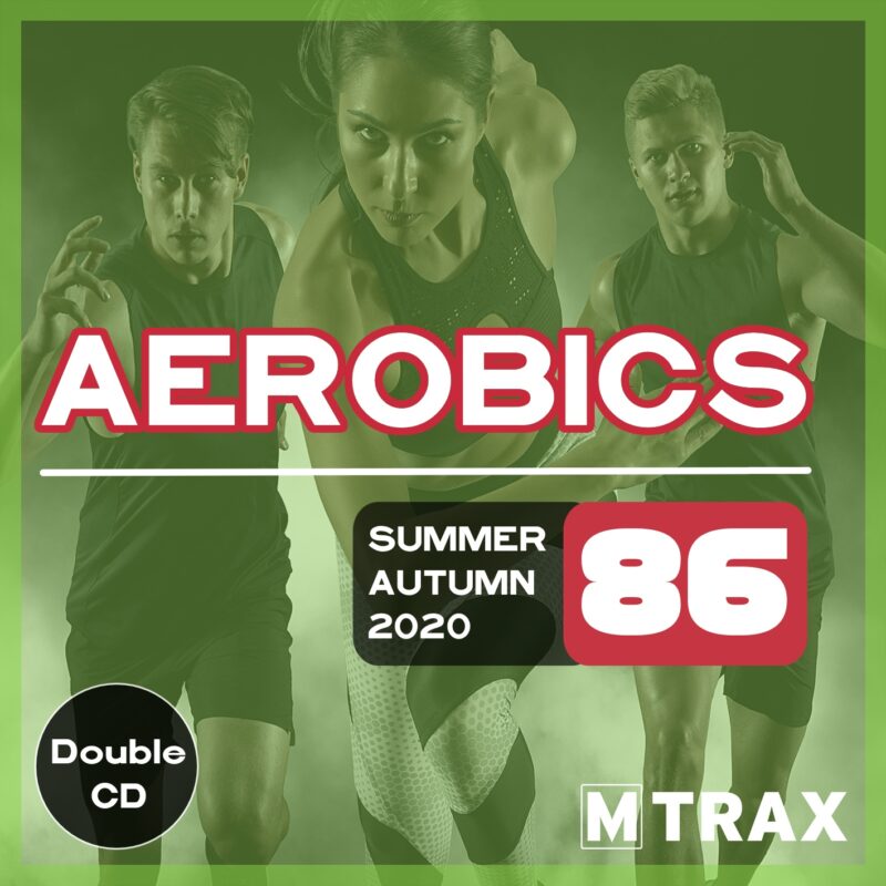 Aerobics 86 - MTrax Fitness Music