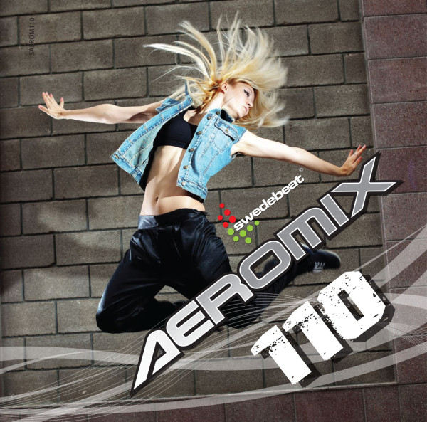 Aeromix 110 - MTrax Fitness Music