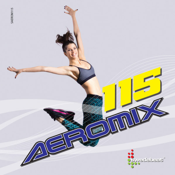 Aeromix 115 - MTrax Fitness Music