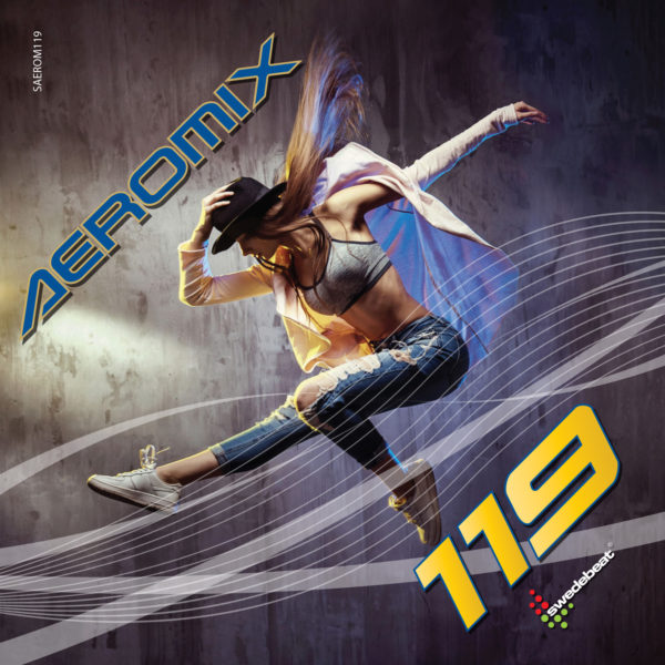 Aeromix 119 - MTrax Fitness Music