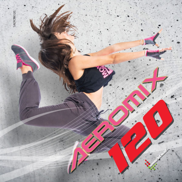 Aeromix 120 - MTrax Fitness Music