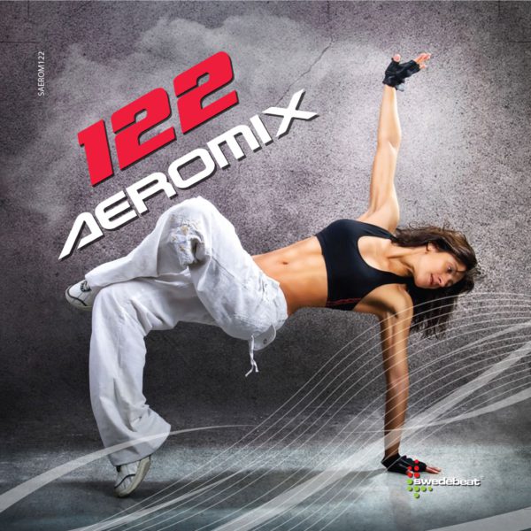 Aeromix 122 - MTrax Fitness Music