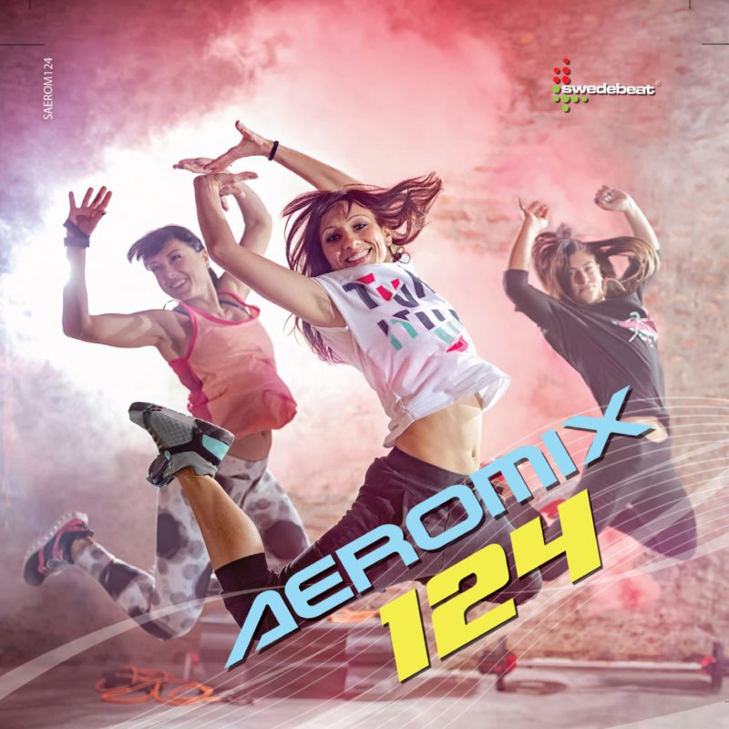 Aeromix 124 - MTrax Fitness Music