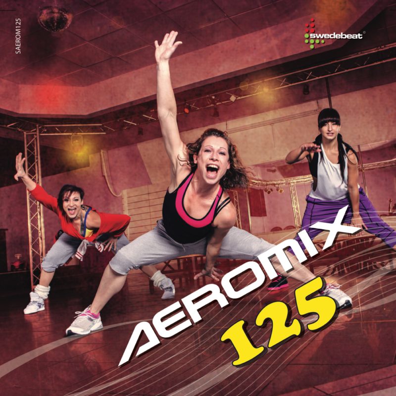 Aeromix 125 - MTrax Fitness Music