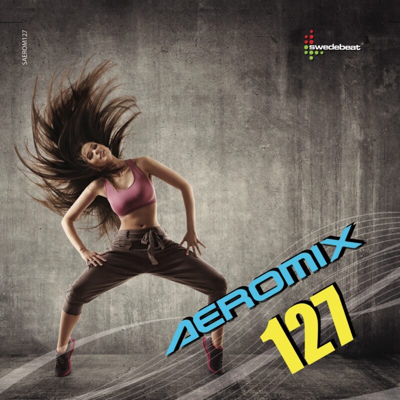 Aeromix 127 - MTrax Fitness Music
