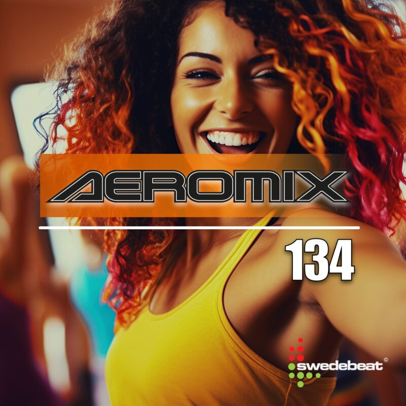 Aeromix 134 - MTrax Fitness Music
