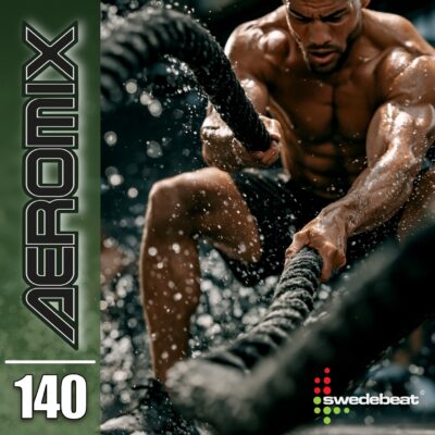 Aeromix 140 - MTrax Fitness Music