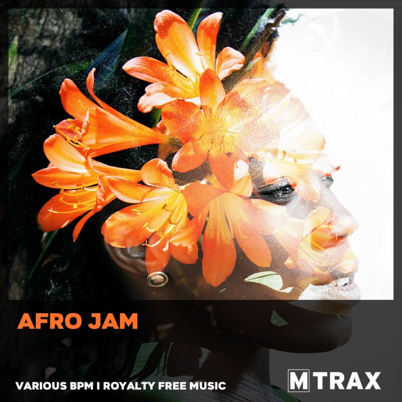 Afro Jam - MTrax Fitness Music