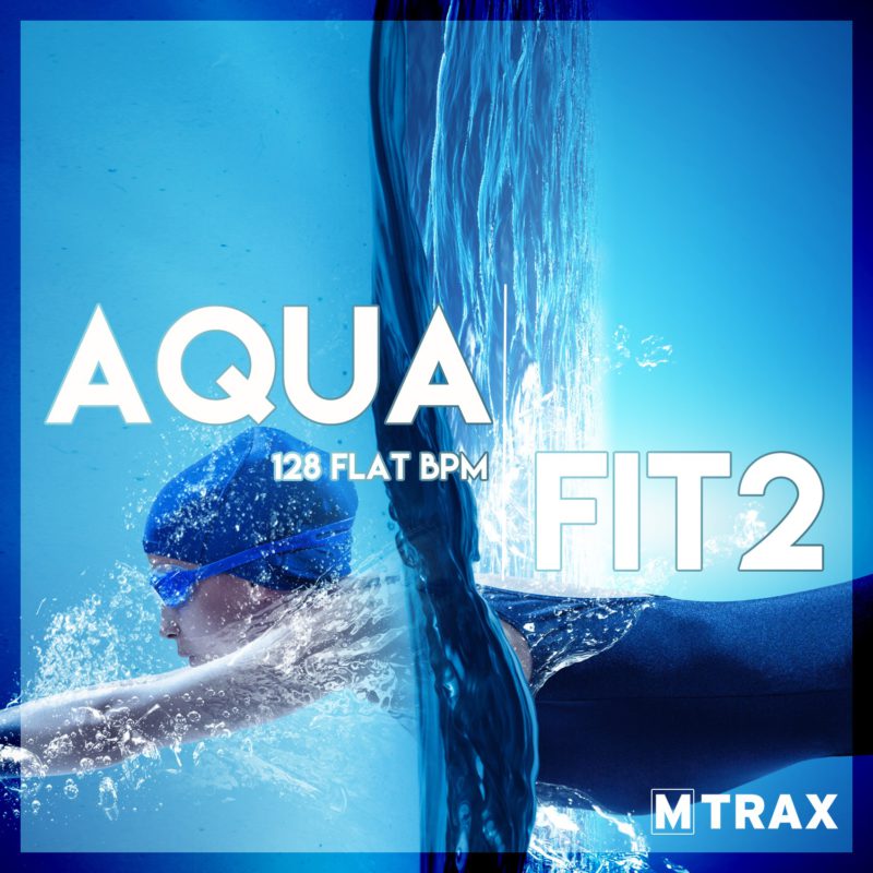 Aqua Fit 2 - MTrax Fitness Music