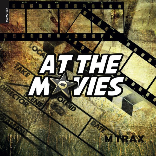 At the Movies - MTrax Fitness Music
