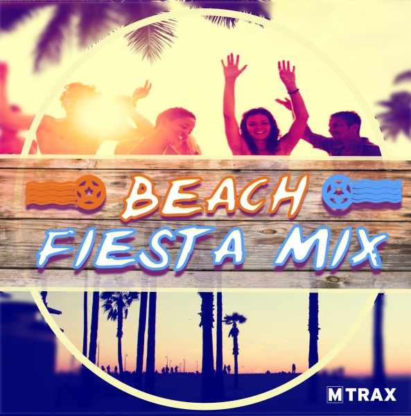 Beach Fiesta Mix - MTrax Fitness Music