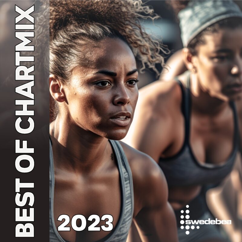 Best of Chartmix 2023 - MTrax Fitness Music