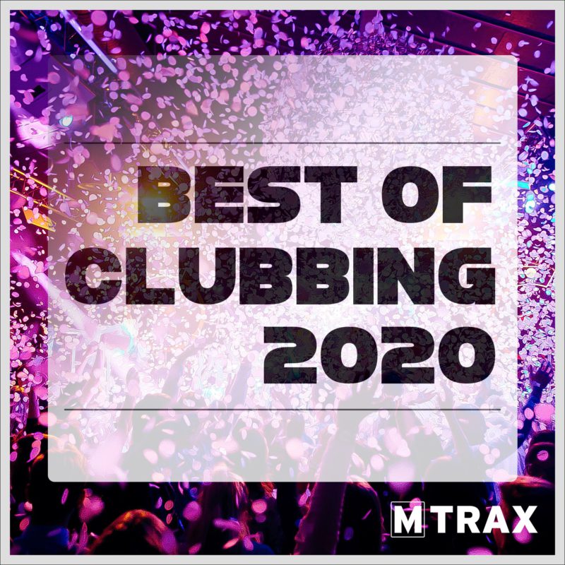 Best of Clubbing 2020 - MTrax Fitness Music