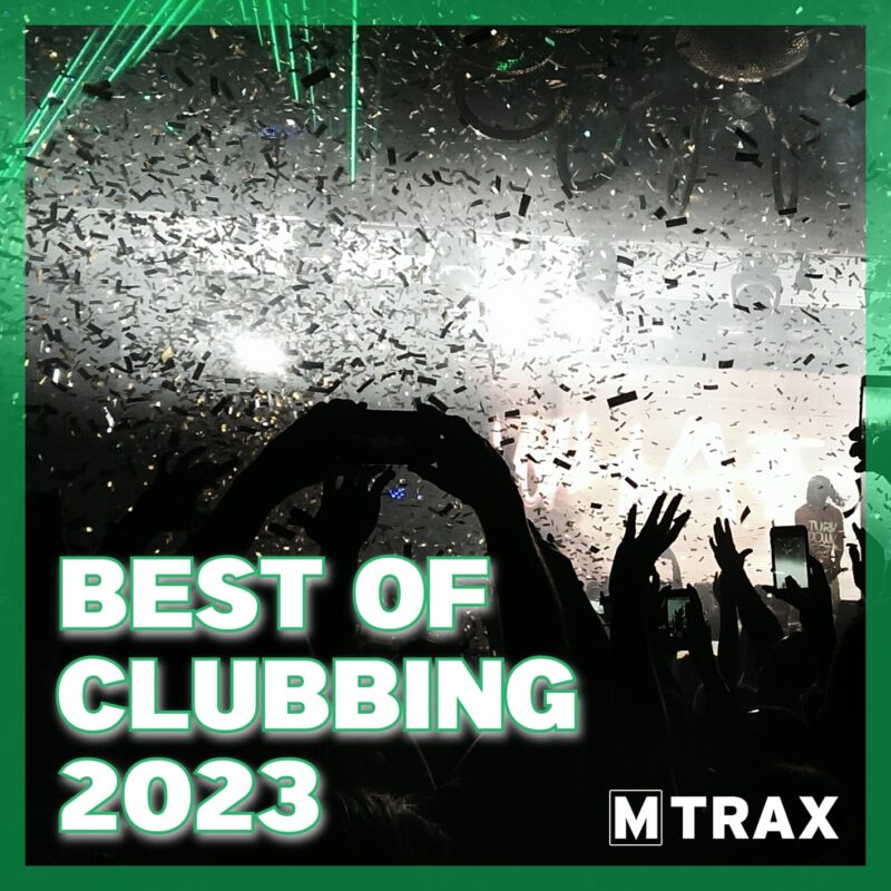 Best of Clubbing 2023 - MTrax Fitness Music