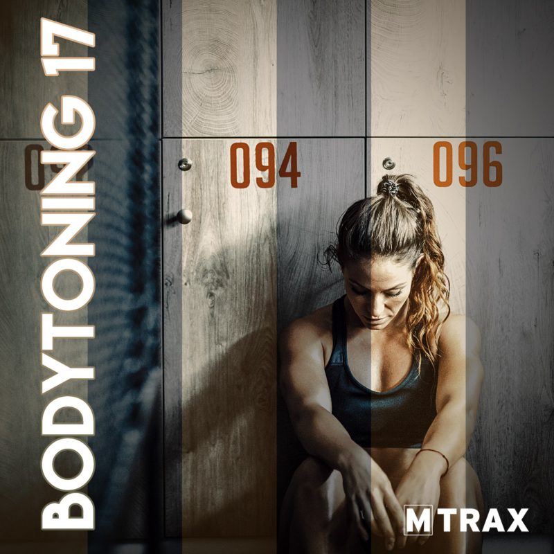 Bodytoning 17 - MTrax Fitness Music