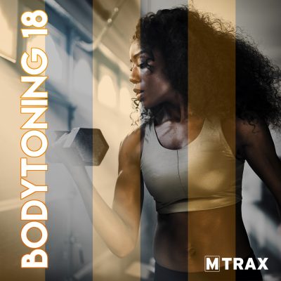 Bodytoning 18 - MTrax Fitness Music