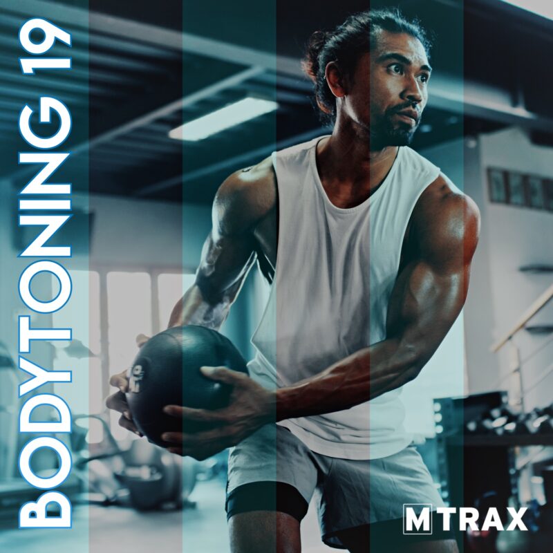 Bodytoning 19 - MTrax Fitness Music