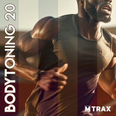 Bodytoning 20 - MTrax Fitness Music