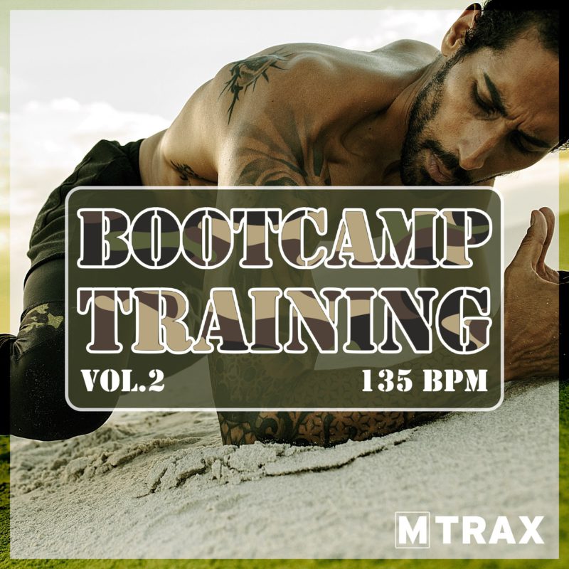 Bootcamp Training 2 - MTrax Fitness Music