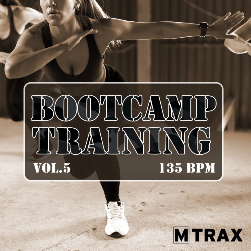 Bootcamp Training 5 - MTrax Fitness Music