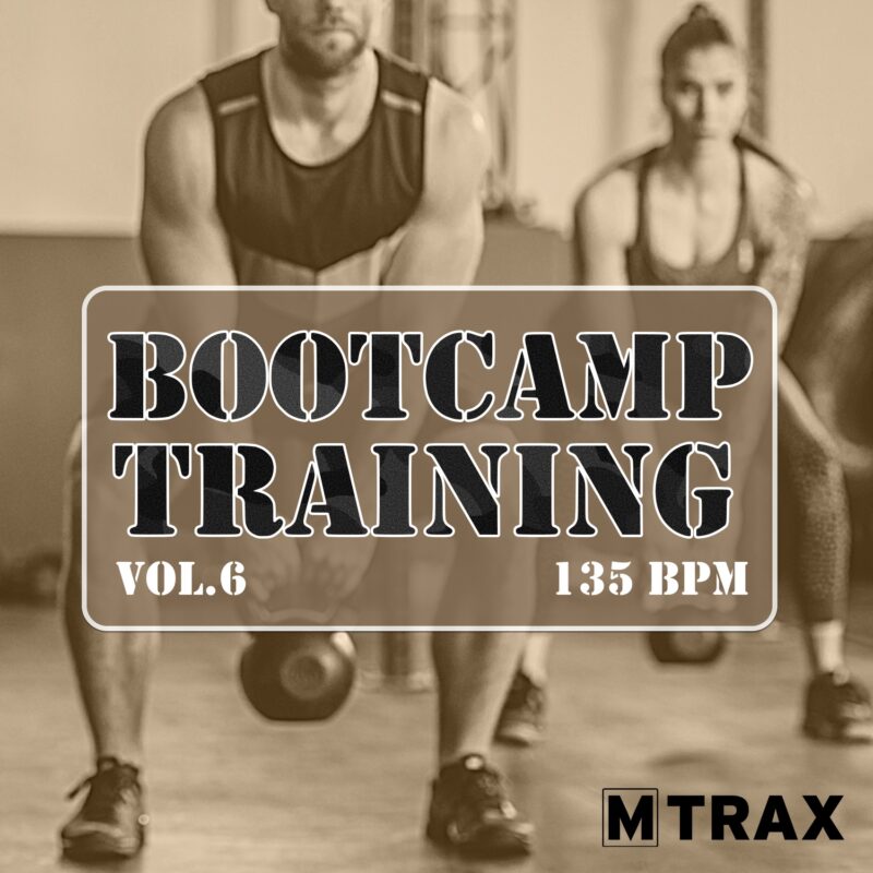 Bootcamp Training 6 - MTrax Fitness Music