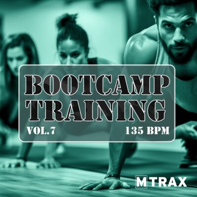 Bootcamp Training 7 - MTrax Fitness Music