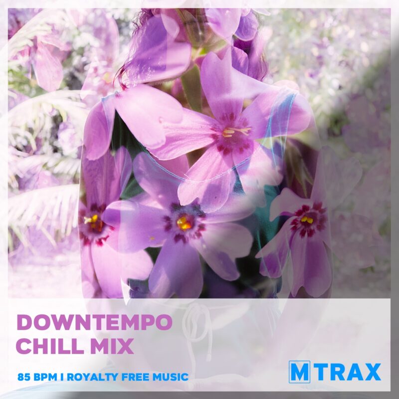 Downtempo Chill Mix - MTrax Fitness Music