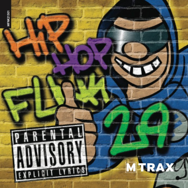 Funk – Hip Hop 29 - MTrax Fitness Music