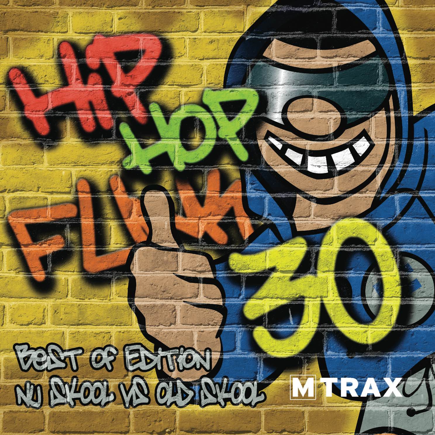Funk - Hip Hop 30 | MTrax Fitness Music1488 x 1488