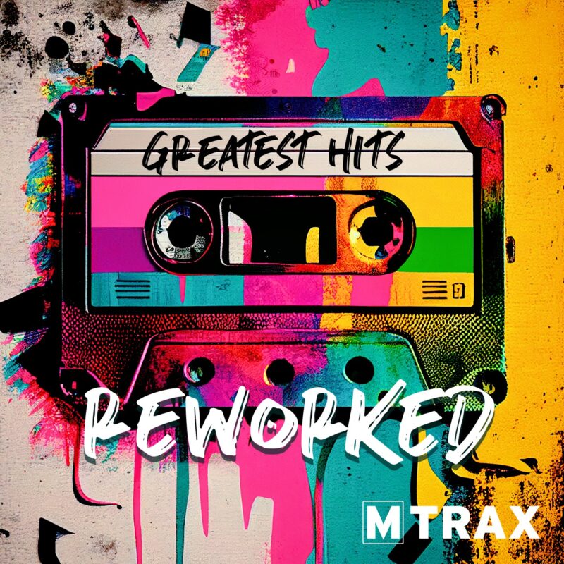 Greatest Hits ReWorked - MTrax Fitness Music
