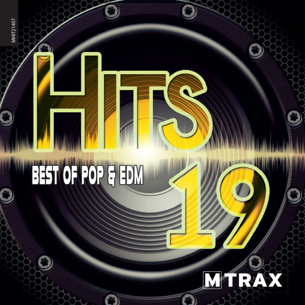 Hits 19 - MTrax Fitness Music