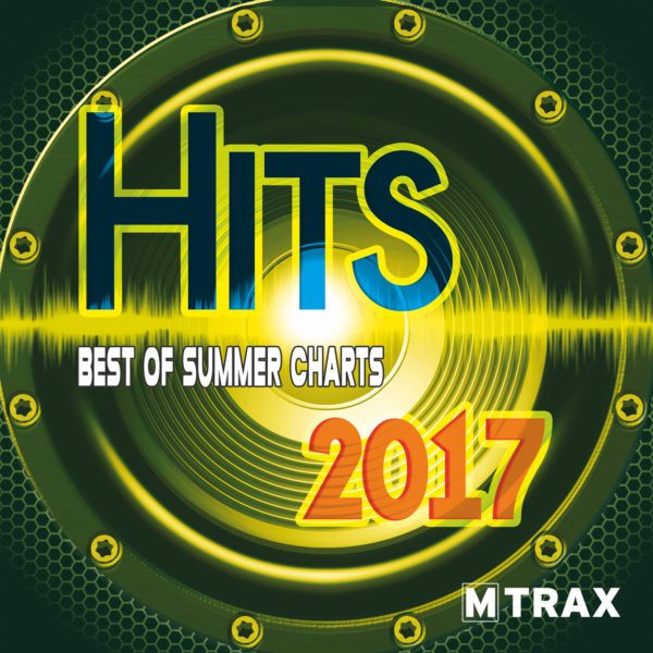 Hits 2017 Best of Summer Charts - MTrax Fitness Music