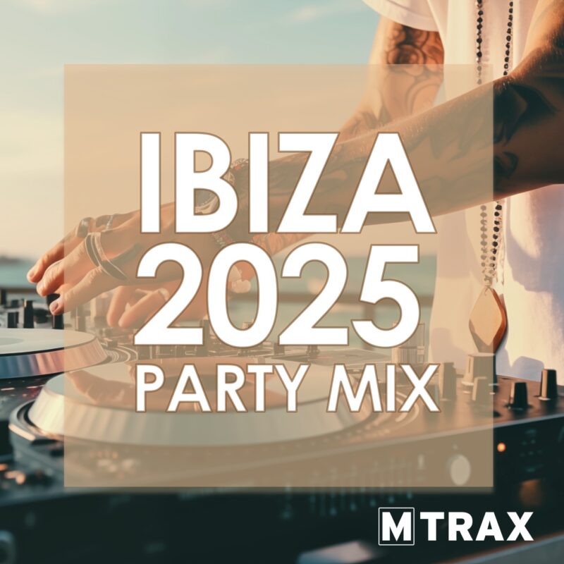 Ibiza 2025 Party Mix - MTrax Fitness Music