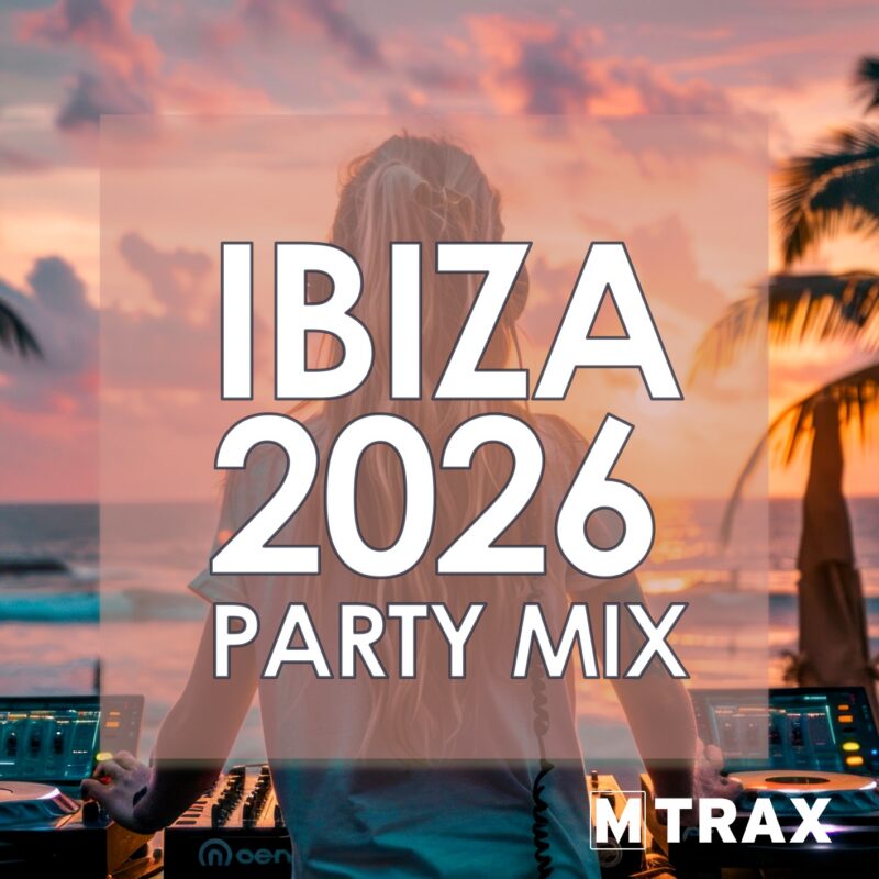 Ibiza 2026 Party Mix - MTrax Fitness Music