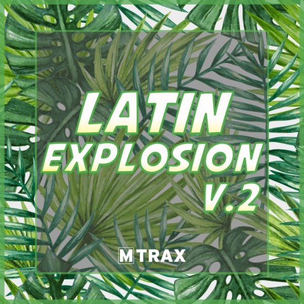 Latin Explosion 2 - MTrax Fitness Music