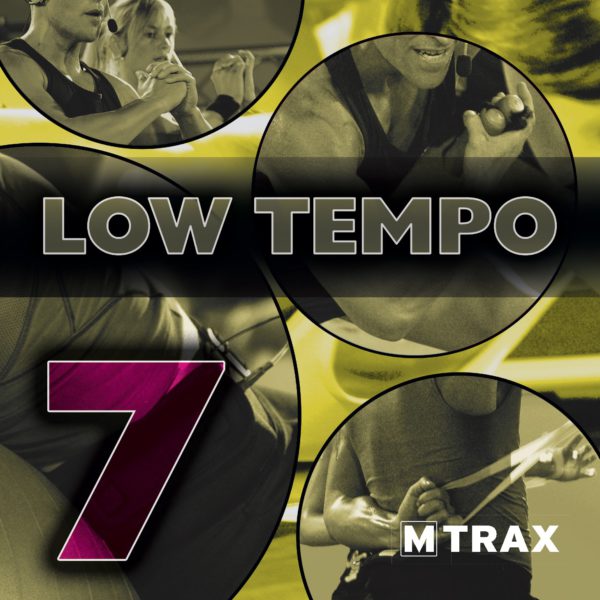 Low Tempo 7 - MTrax Fitness Music