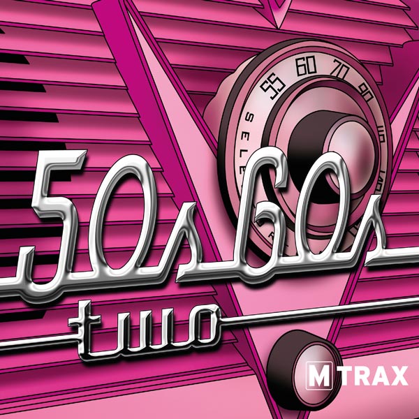  50s 60s  Workout 2 MTrax Fitness Music