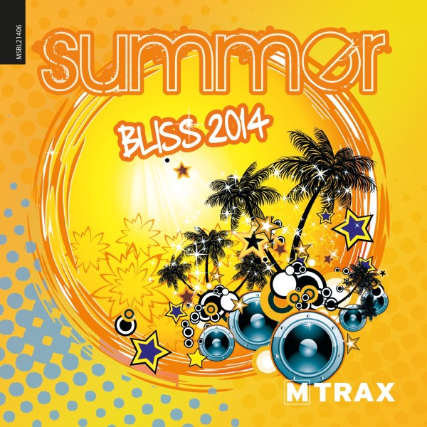 Summer Bliss 2014 - MTrax Fitness Music