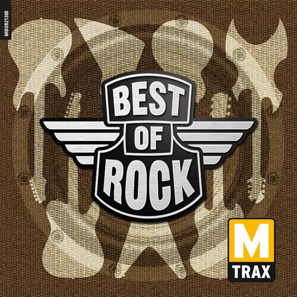 Best of Rock - MTrax Fitness Music