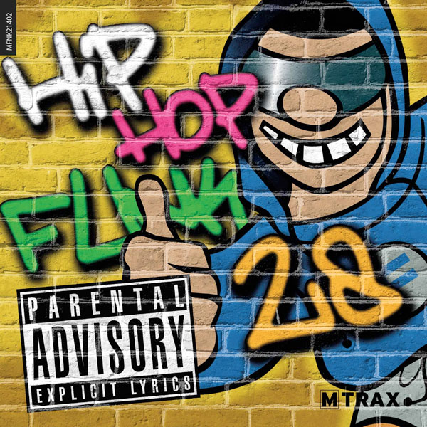 Funk / Hip Hop 28 - MTrax Fitness Music