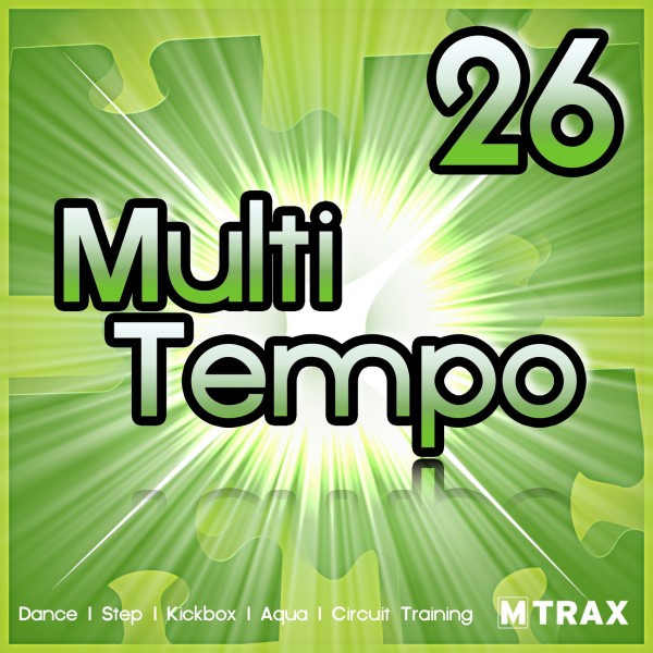 Multi Tempo 26 - MTrax Fitness Music
